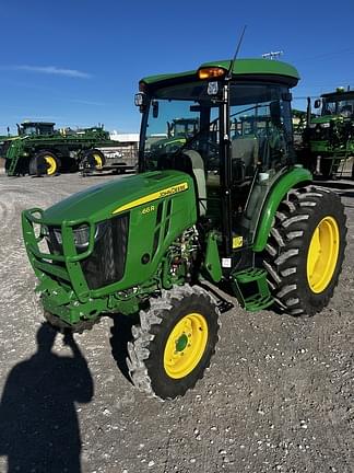 Image of John Deere 4066R equipment image 2