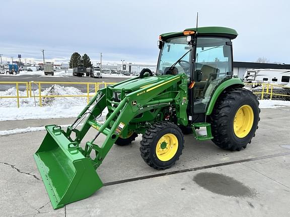 Image of John Deere 4066R equipment image 1