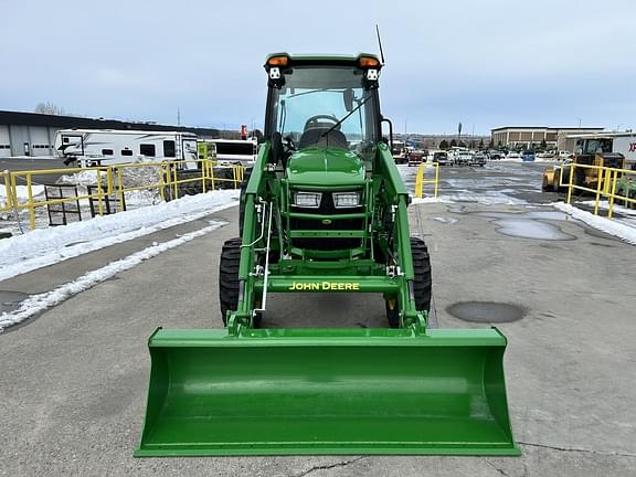 Image of John Deere 4066R equipment image 2