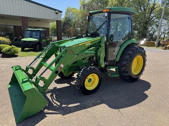 Image of John Deere 4066R Primary image