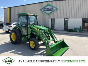 2024 John Deere 4066R Image