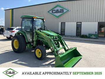 Main image John Deere 4066R