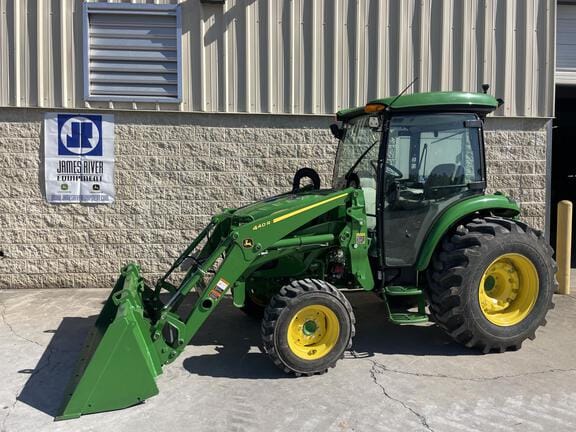 Main image John Deere 4066R