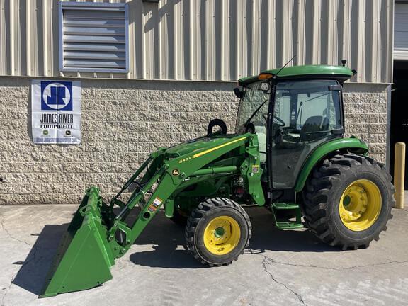 Image of John Deere 4066R Primary image
