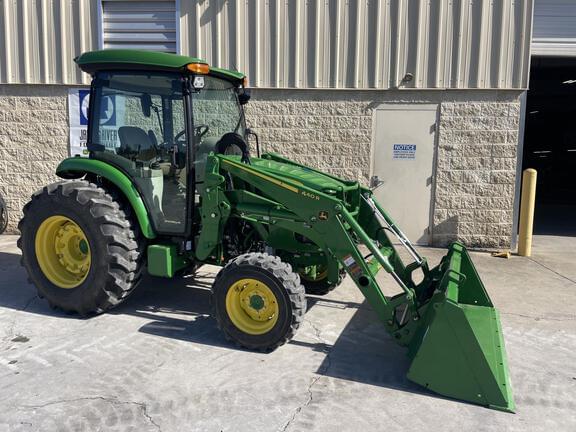 Image of John Deere 4066R equipment image 1