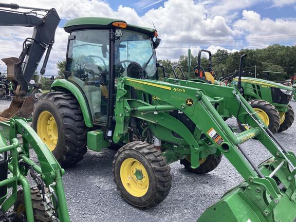 Image of John Deere 4066R Primary image