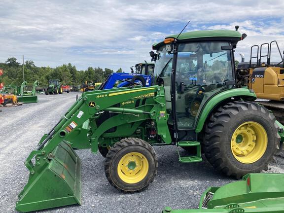 Image of John Deere 4066R equipment image 2