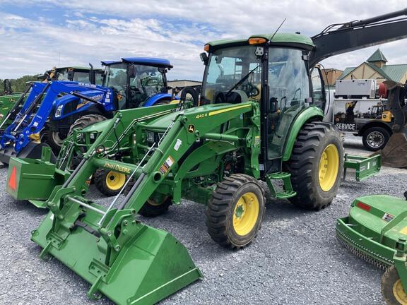 Image of John Deere 4066R equipment image 3