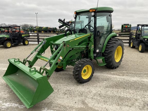 Image of John Deere 4066R Primary image