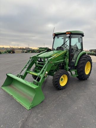 2024 John Deere 4066R Equipment Image0
