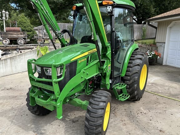2024 John Deere 4066R Equipment Image0