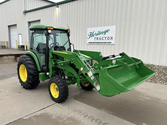 2024 John Deere 4066R Equipment Image0