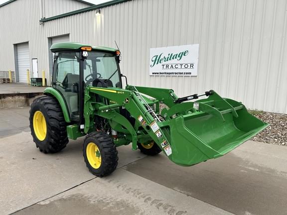 Image of John Deere 4066R Primary image
