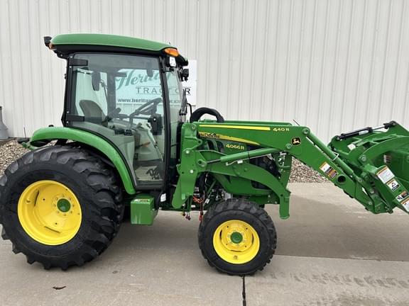 Image of John Deere 4066R equipment image 1