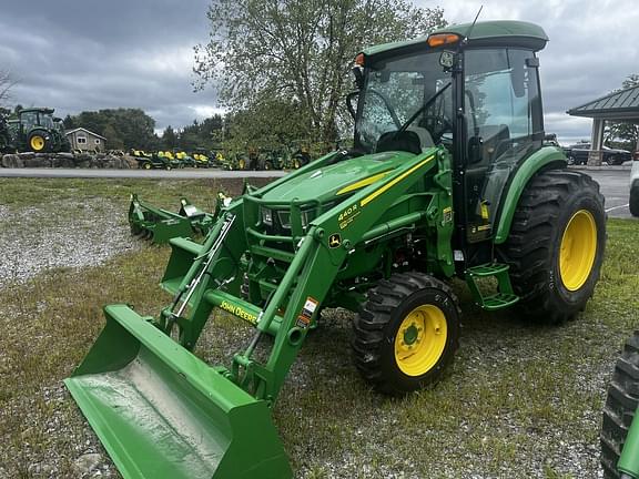 Image of John Deere 4066R Primary Image