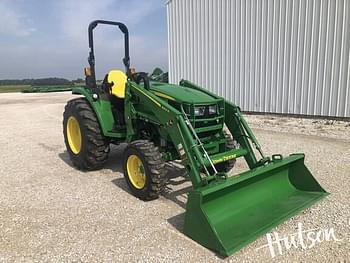 2024 John Deere 4066R Equipment Image0