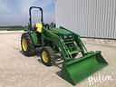 2024 John Deere 4066R Image