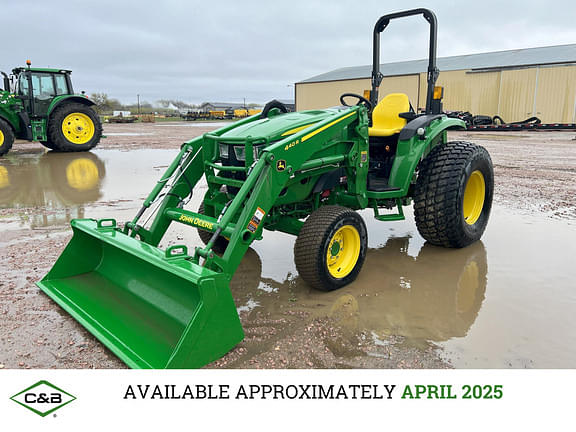 Image of John Deere 4066R Primary image