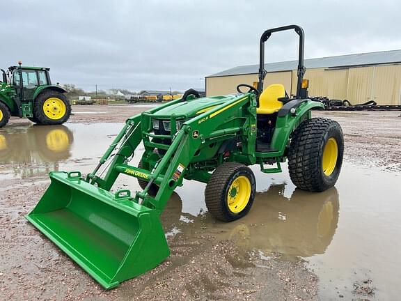 Image of John Deere 4066R equipment image 1