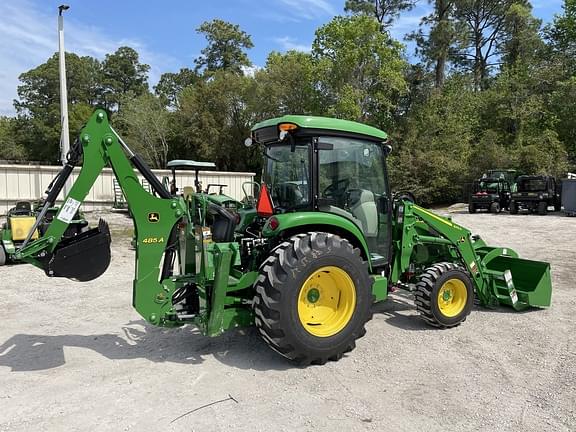 Image of John Deere 4066R equipment image 4