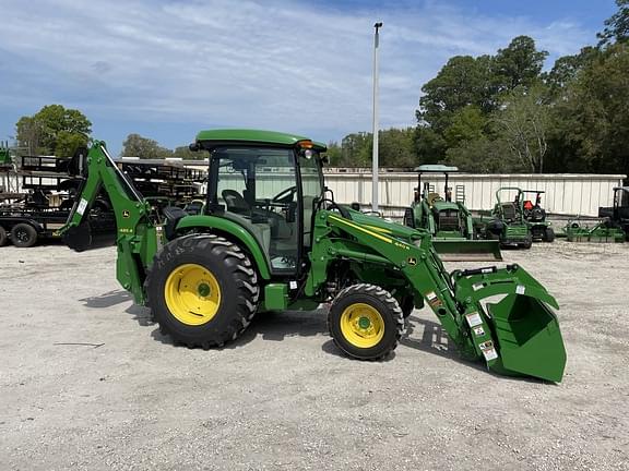 Image of John Deere 4066R equipment image 1