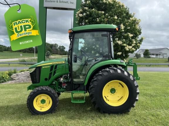 Image of John Deere 4066R Primary image