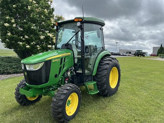 Image of John Deere 4066R Primary image
