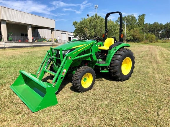 2024 John Deere 4066R Equipment Image0