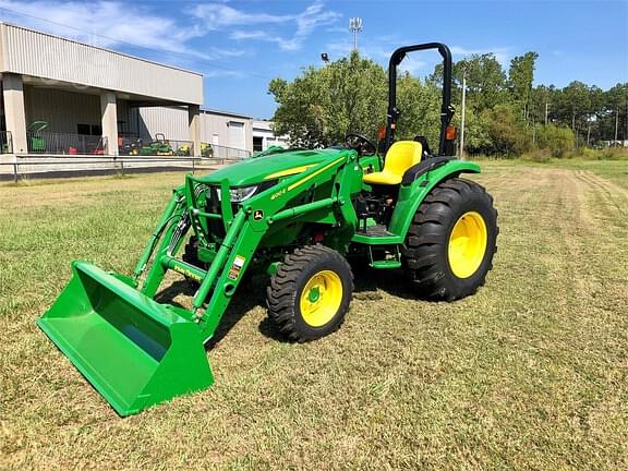 Image of John Deere 4066R Primary Image