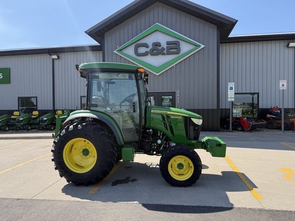 2024 John Deere 4066R Equipment Image0