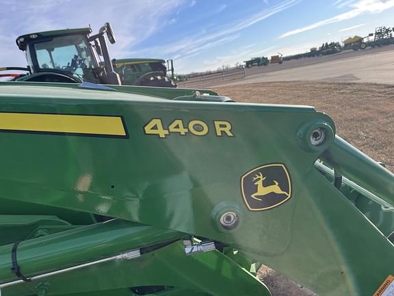 Image of John Deere 4066R equipment image 1