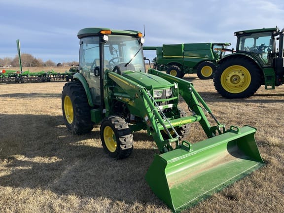 2024 John Deere 4066R Equipment Image0
