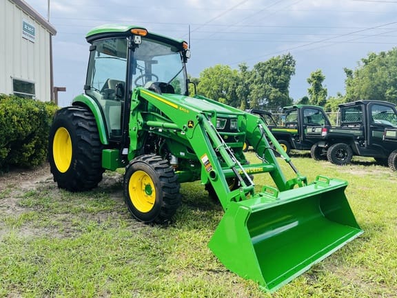 2026 John Deere 4066R Equipment Image0