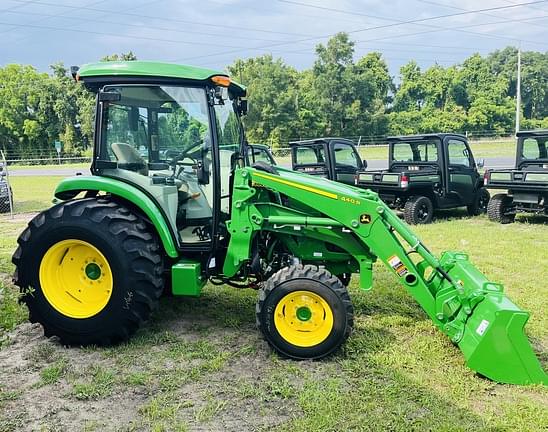 Image of John Deere 4066R equipment image 2