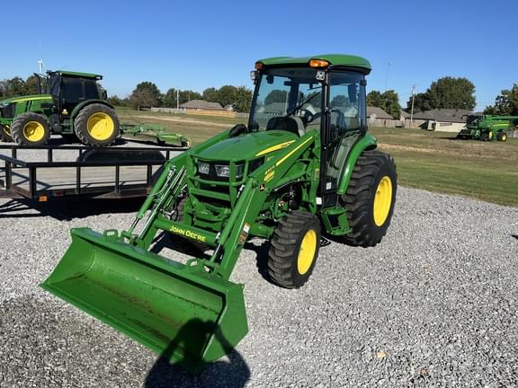 Image of John Deere 4066R Primary image