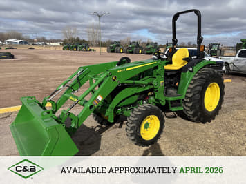 Main image John Deere 4066R