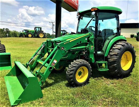 Image of John Deere 4066R Primary image