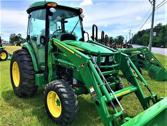 Image of John Deere 4066R equipment image 3