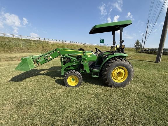 2024 John Deere 4066R Equipment Image0