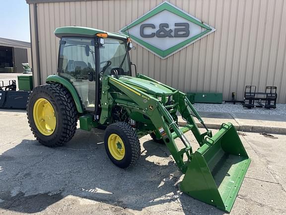 Image of John Deere 4066R equipment image 3