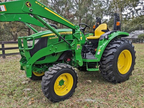 Main image John Deere 4066R