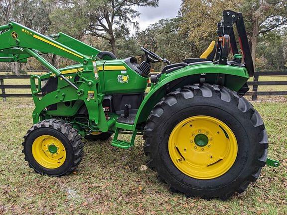 Image of John Deere 4066R equipment image 1