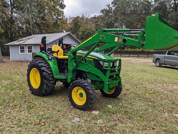 Image of John Deere 4066R equipment image 3