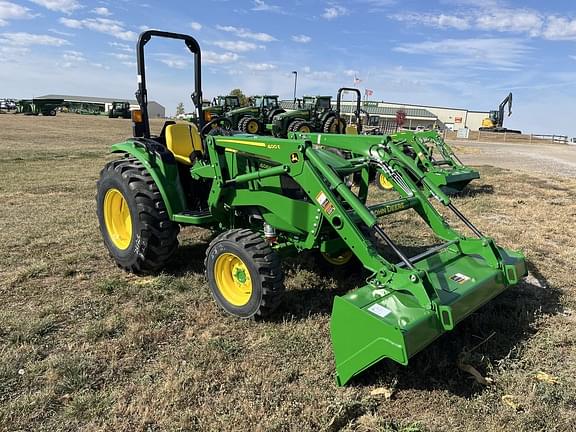 Image of John Deere 4066R Primary image