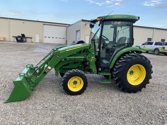 2024 John Deere 4066R Equipment Image0