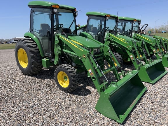 2024 John Deere 4066R Equipment Image0