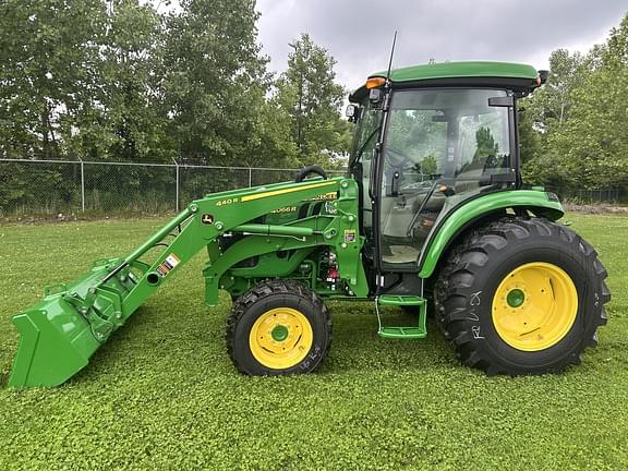 Image of John Deere 4066R equipment image 1