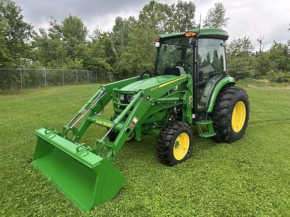 Image of John Deere 4066R Primary image