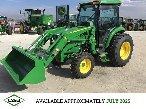 Image of John Deere 4066R Primary image