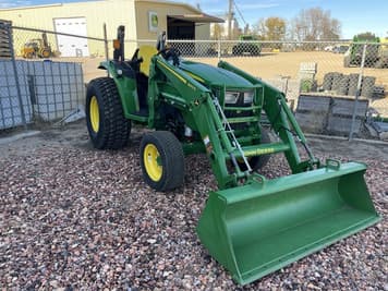 Main image John Deere 4066R